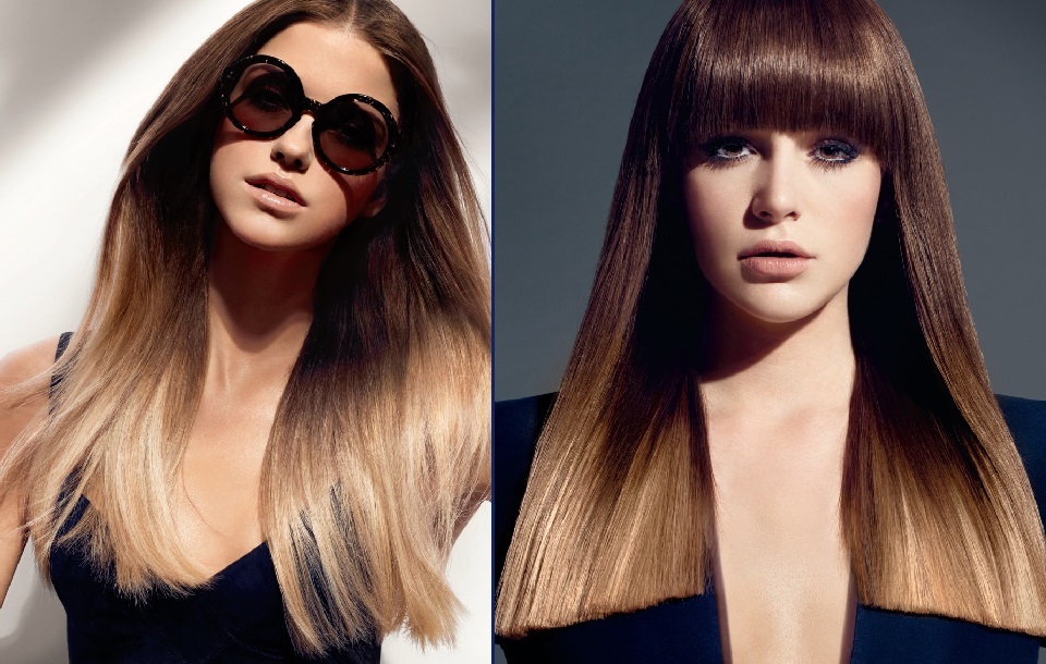 Быстрое окрашивание волос — без вреда в домашних условиях