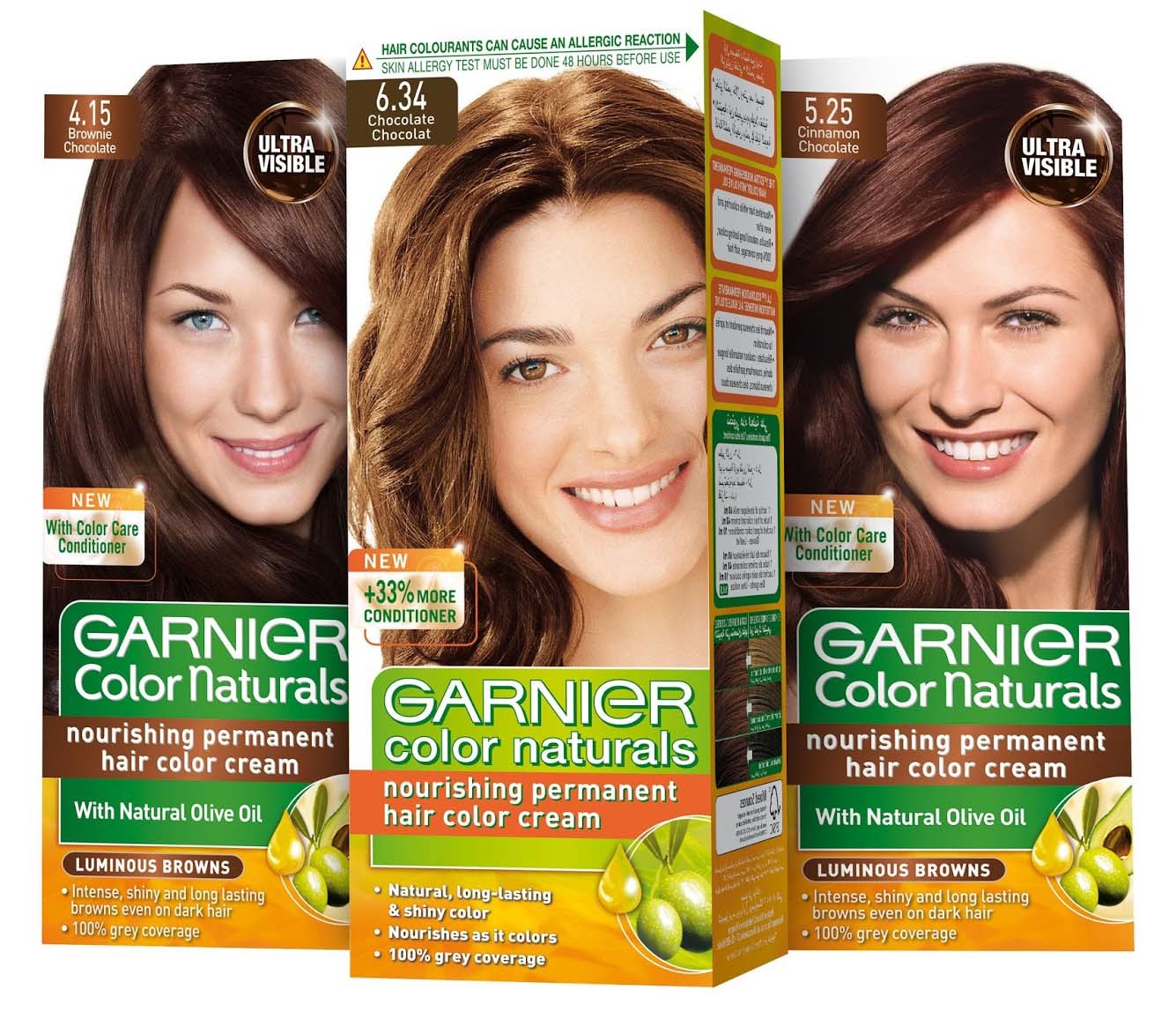 Пшеница краска для волос гарньер фото до и после