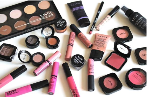 Профессиональная косметика NYX