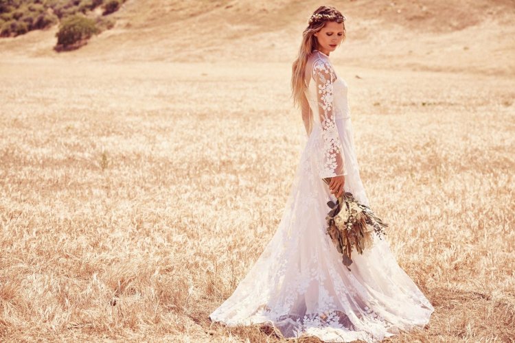 Как выбрать свадебное платье?