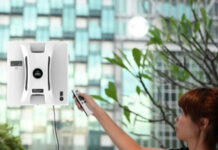 Как выбрать роботы-стеклоочистители?