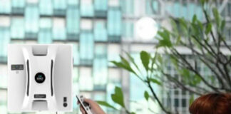 Как выбрать роботы-стеклоочистители?