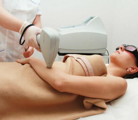 Лазерная эпиляция и косметология