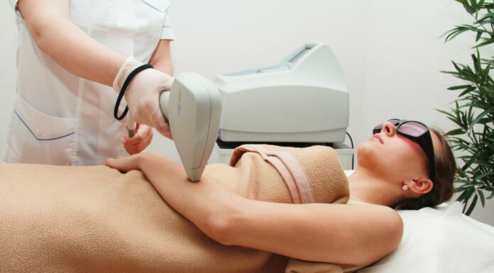 Лазерная эпиляция и косметология