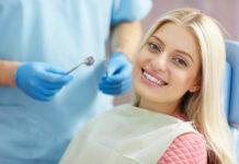 Лечение зубов без боли