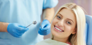 Лечение зубов без боли
