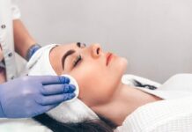 Карбокситерапия для лица