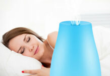 Умный ультразвуковой увлажнитель воздуха Genau Fresh Air 24L