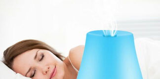 Умный ультразвуковой увлажнитель воздуха Genau Fresh Air 24L