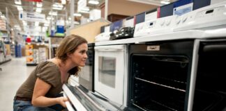 Бытовая техника — порядок и уют в доме