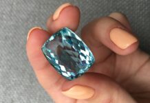 Где купить аквамарин?