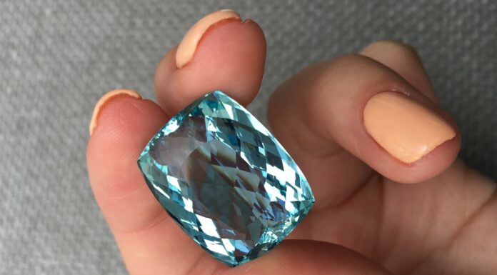 Где купить аквамарин?