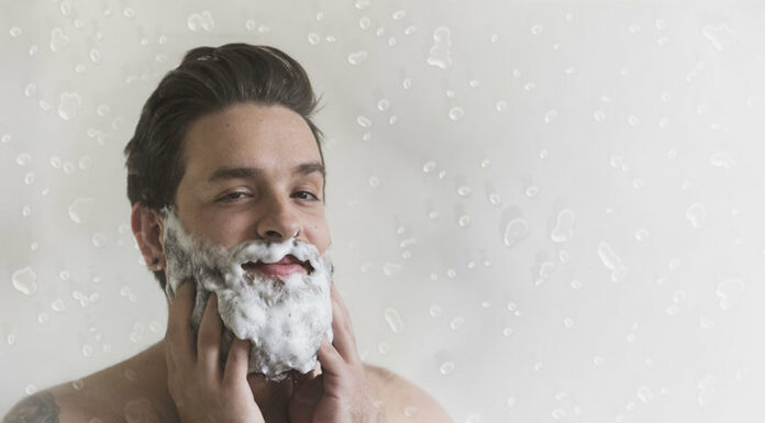 Мужская косметика для волос и бороды