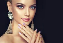 Дополнительные средства для маникюра