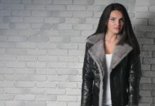 Меховые куртки – выбор современных динамичных женщин