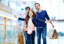 Как можно отдохнуть в МореМолле всей семьей