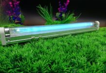 Бактерицидные лампы как один из эффективных способов борьбы с бактериями