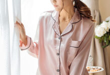 Какая одежда для дома должна быть на женщине