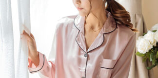 Какая одежда для дома должна быть на женщине