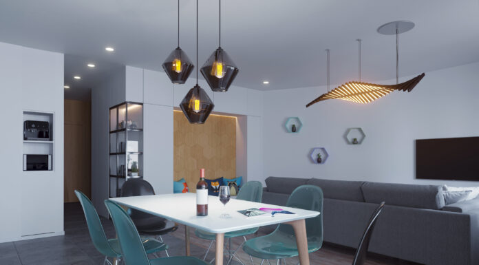 Тенденции освещения в 2021 году