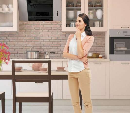 Кухня — как выбрать её под свой вкус?