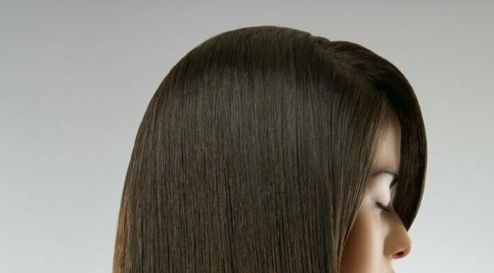 Позвольте себе красивые волосы