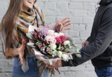 Цветы с доставкой порадуют каждую женщину