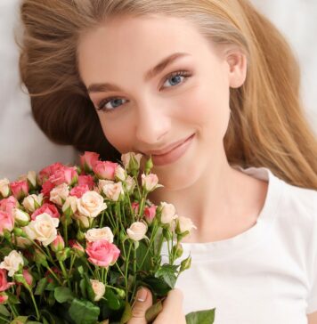 Заказ букетов в России от My-present.ru