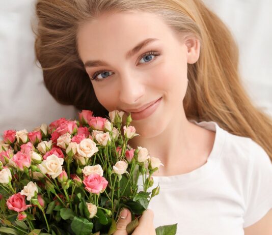 Заказ букетов в России от My-present.ru