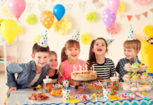 Как организовать детский праздник