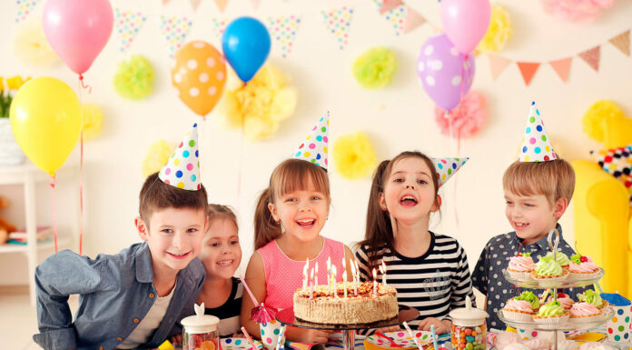 Как организовать детский праздник