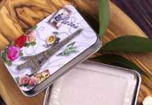 Какое мыло выбрать на подарок?