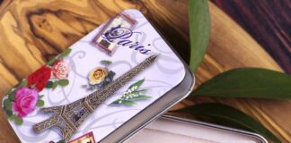 Какое мыло выбрать на подарок?