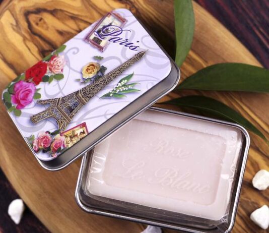 Какое мыло выбрать на подарок?