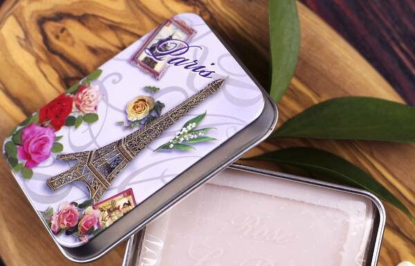 Какое мыло выбрать на подарок?