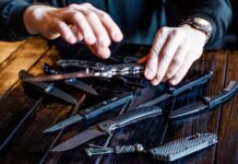 Bestblades: сокровищница кухонных и туристических ножей