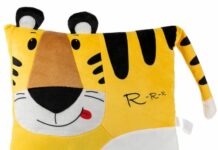 Мягкие игрушки с логотипом