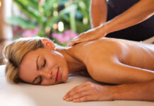 Плюсы выездного массажа