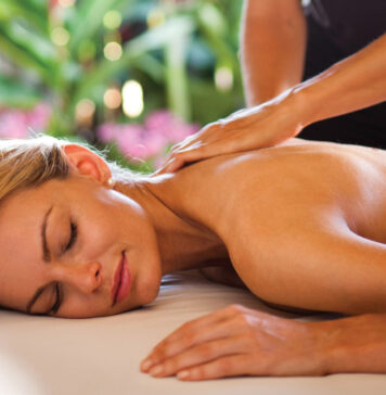 Плюсы выездного массажа