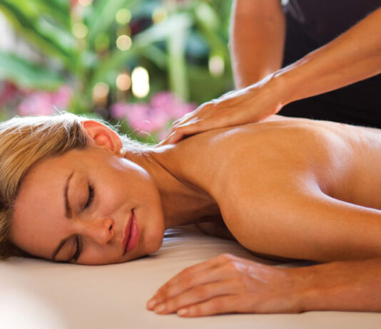 Плюсы выездного массажа