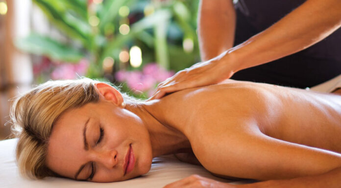 Плюсы выездного массажа