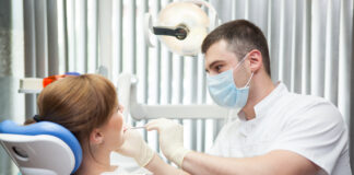 Имплантация в стоматологии