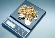 Где продать золото?