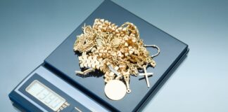 Где продать золото?