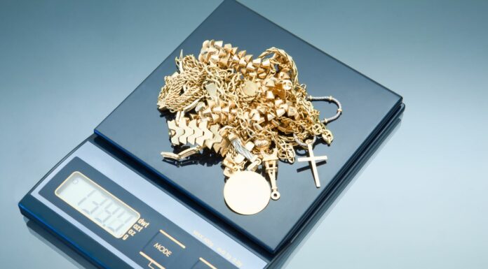 Где продать золото?