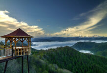 Отдых в горах Адыгеи