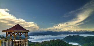 Отдых в горах Адыгеи