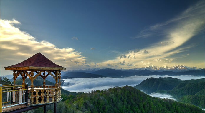 Отдых в горах Адыгеи