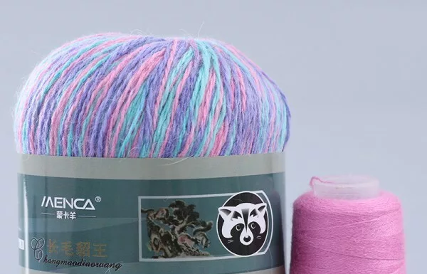 Натуральные нити для здоровья и окружающей среды