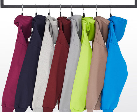 Производство одежды из трикотажа